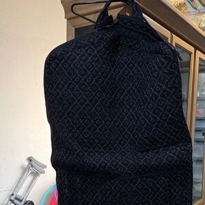 Vera Bradley Quilted Garment Bag